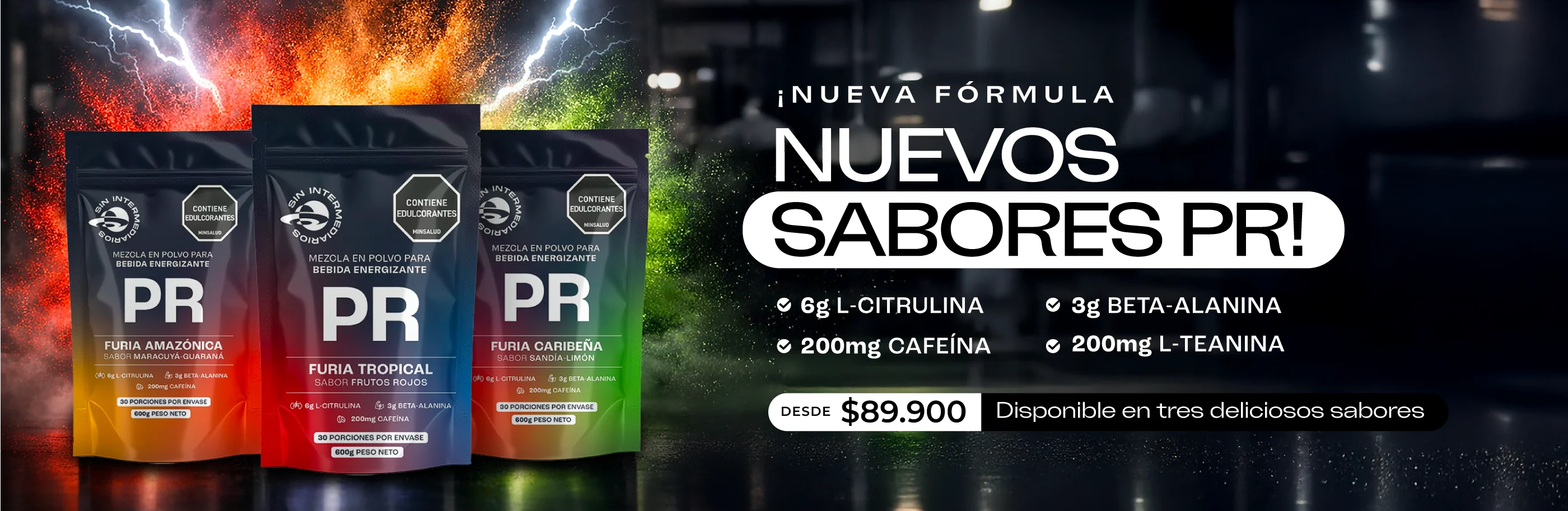 Nutrición Premium al Costo Real