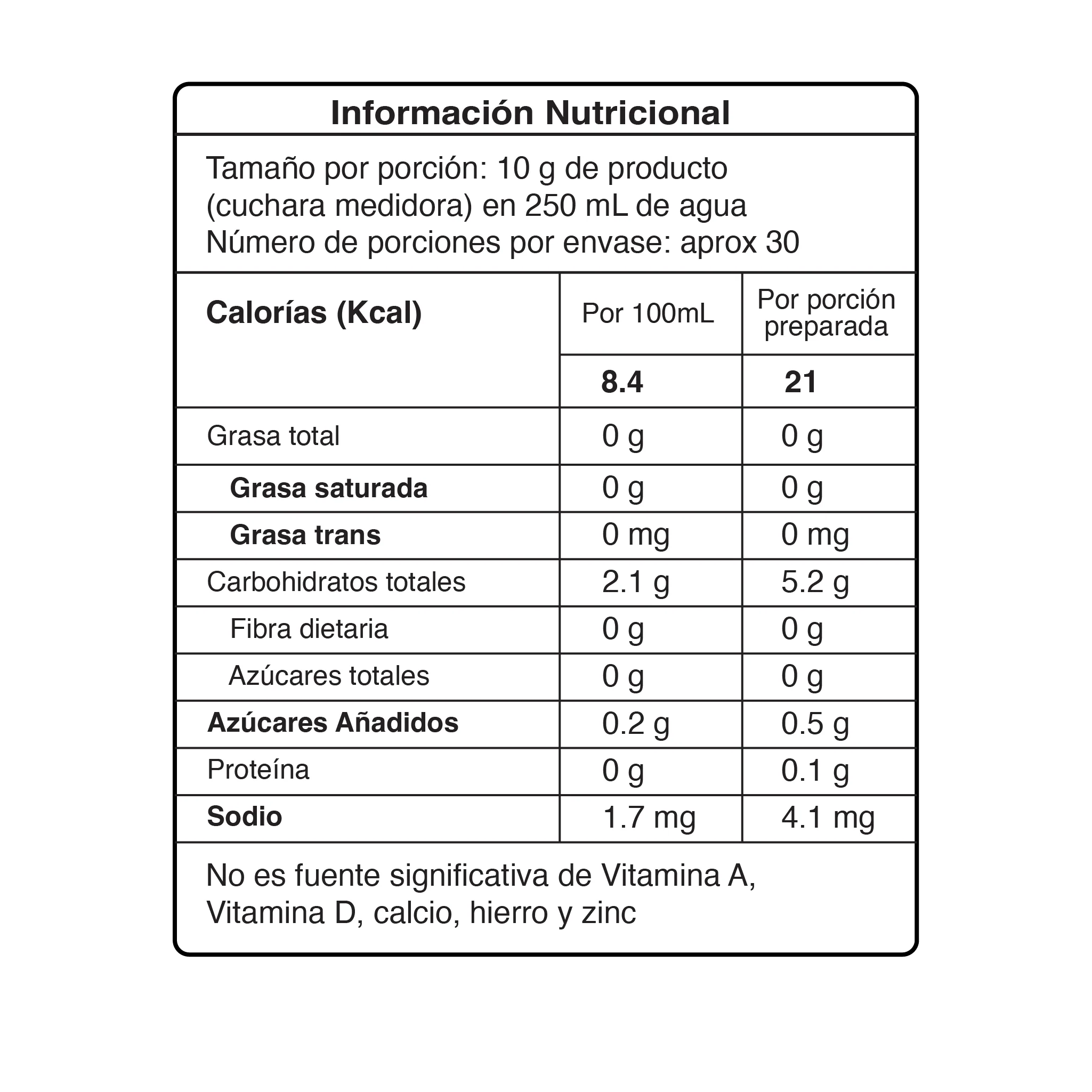 BCAAs sabor Limón - Mandarina (2:1:1) - Image 3
