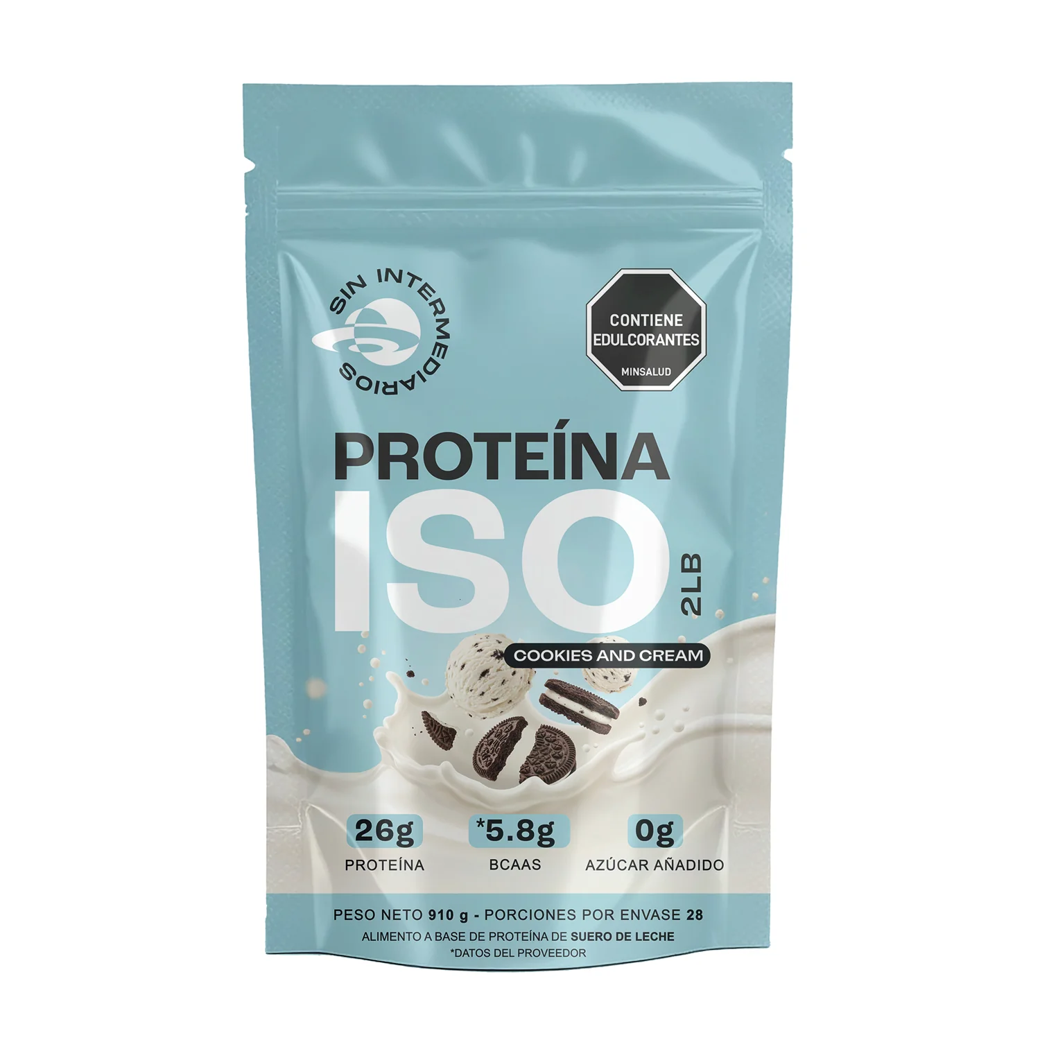 Proteína Aislada (ISO) - Image 11