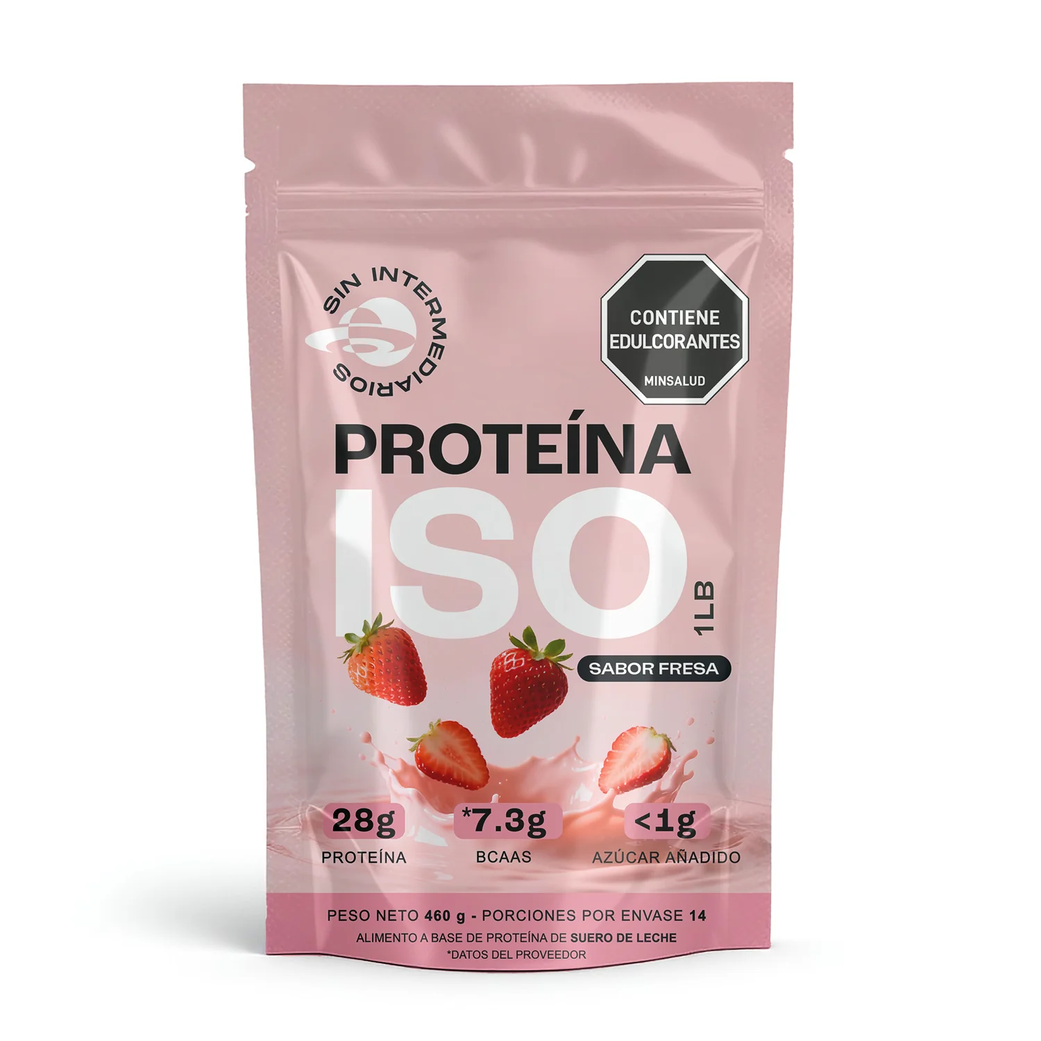 Proteína Aislada (ISO) - Image 17