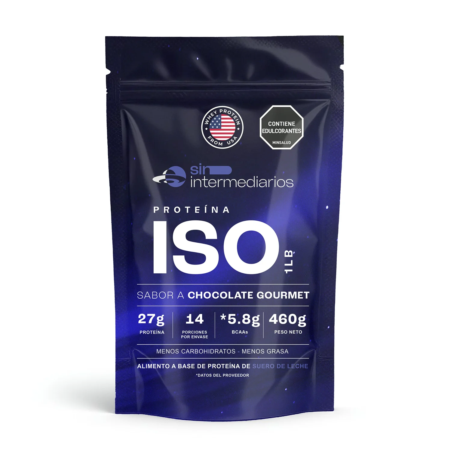 Proteína Aislada (ISO) - Image 5