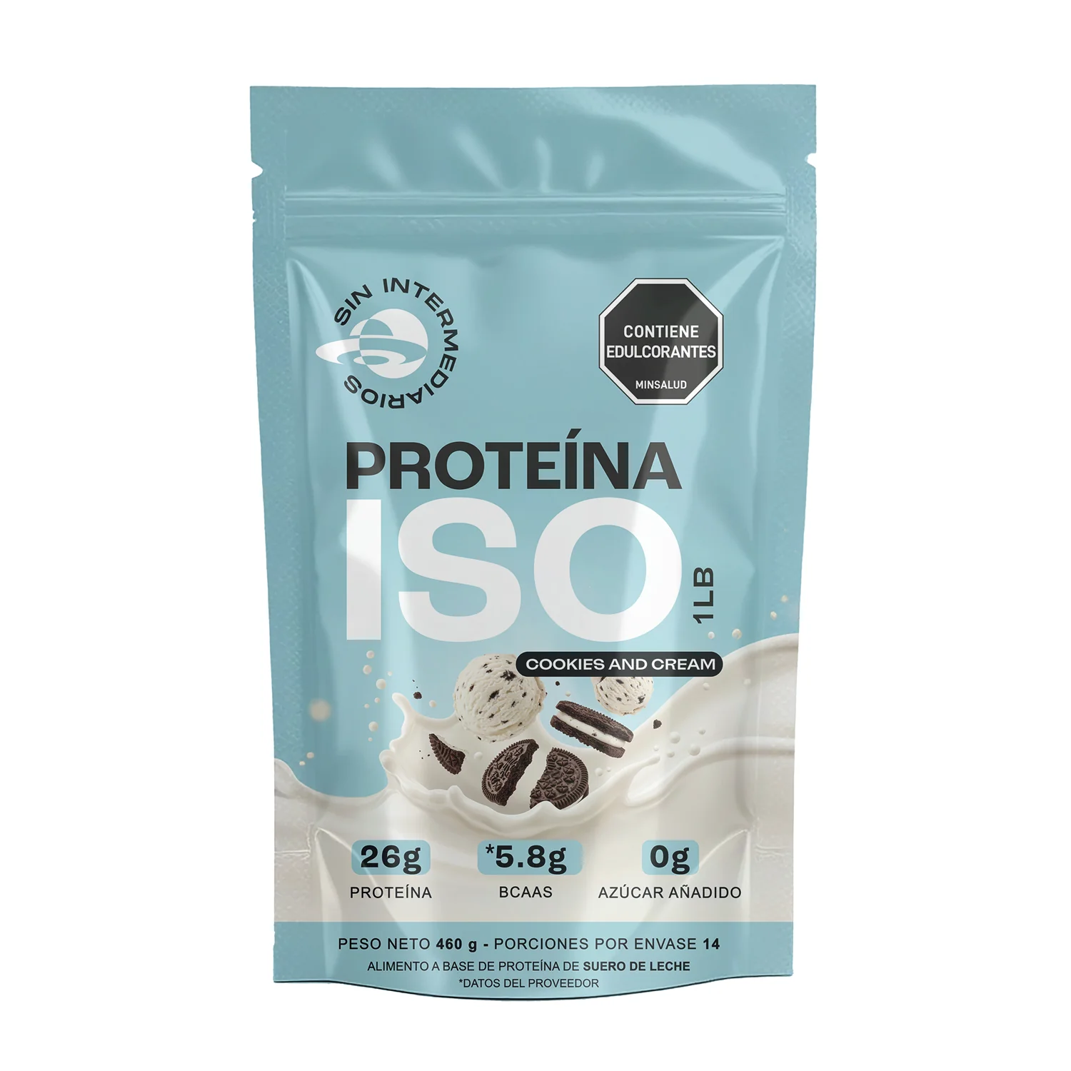 Proteína Aislada (ISO) - Image 9
