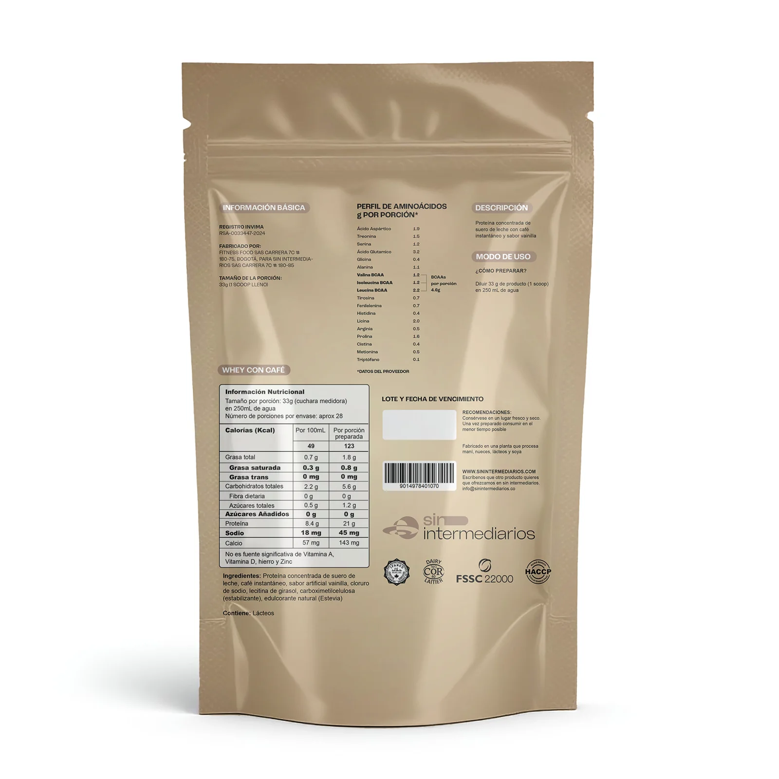 Proteína Whey - Image 16