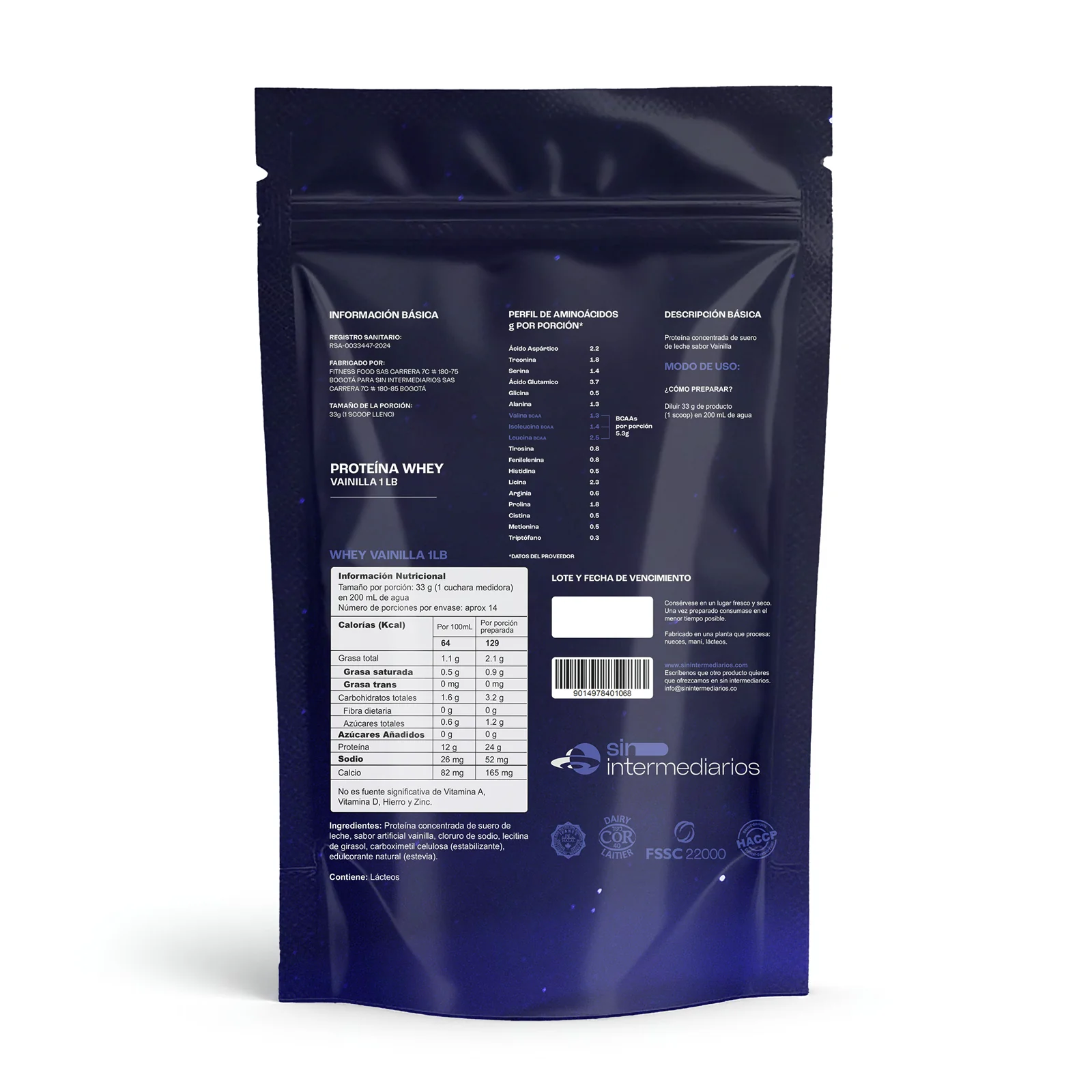 Proteína Whey - Image 3